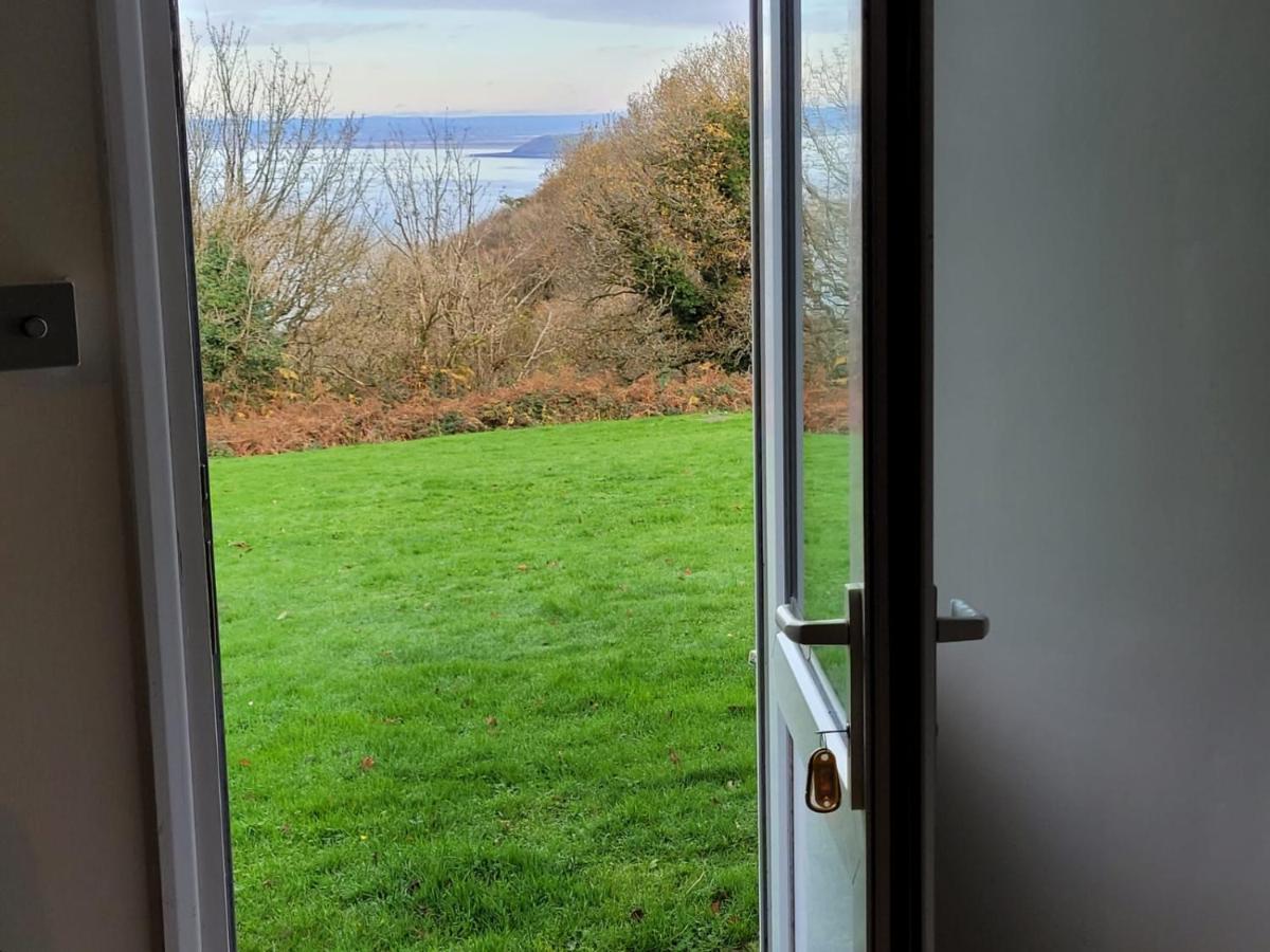 27 Sea Valley Villa Bideford Exteriör bild